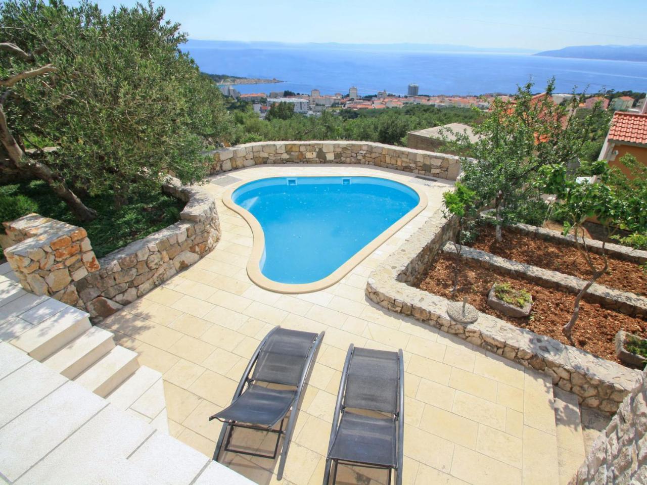 Holiday Home Belvedere By Interhome Veliko Brdo  Екстериор снимка